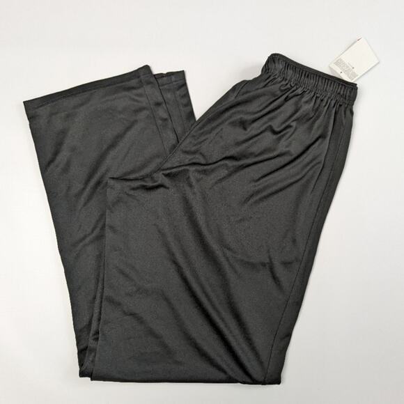 Hanes Sport Active Gear Pants, Black, Medium, New - Picture 1 of 4